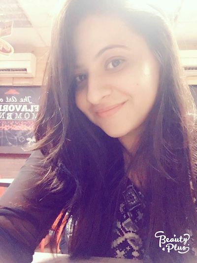 Monika Ahuja